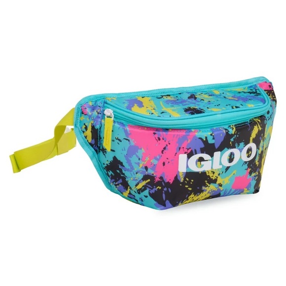 Igloo Other Igloo 3 Can Seaside Fanny Pack Cooler Poshmark
